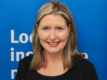 Profile photo of Tracy Fleming